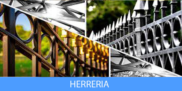 herrería en Montevideo